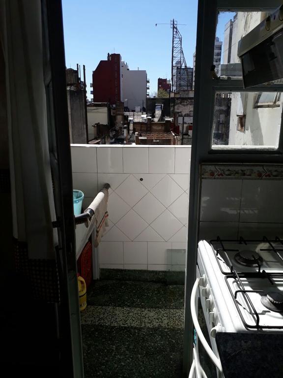 Apartamento Lautaro Διαμέρισμα Μπουένος Άιρες Εξωτερικό φωτογραφία